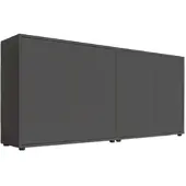 Mid.You Sideboard Mailand Set 2 Anthrazit