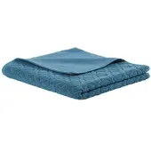 Modern Living Duschtuch Naime in Petrol ca. 70x140cm