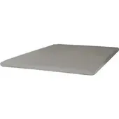 Dreamtex Jersey-Boxspringbett-/Topper-Spannbetttuch