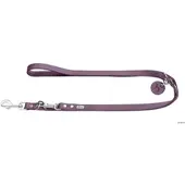 Hunter Verstellbare Führleine 16/200, lila [Limited Edition]