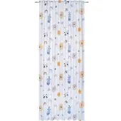 Momax Verdunkelungsvorhang Oscar Animalprint ca. 135x245cm