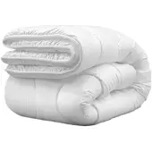 Premium Living Winterdecke Dreamium in Weiß ca. 135-140x200cm