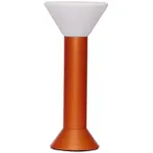 Hubsch Interior - Flash Akkuleuchte, metallic orange