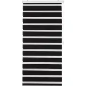 Premium Living Duorollo Thomas in Schwarz ca. 80x160cm