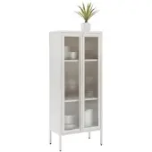 Momax Vitrine Floyd Beige/Transparent