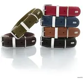 Hunter Halsband Aalborg Special XL-XXL (80), rot