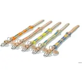 Hunter Halsband Malia S (40), apricot/natur