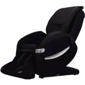 ALPHA Techno Massagesessel RF-Sendai-19 schwarz