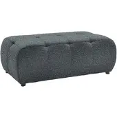 Premium Living Hocker Sofi Grau