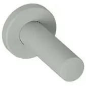 Hewi 477 Reservepapierhalter 477.21B20095 120x33mm, mit Rosette, matt, felsgrau
