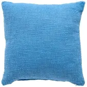 Momax Zierkissen Sascha Blau ca. 45x45cm