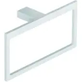 Kludi VELA C Handtuchring 3197853 mattweiß