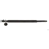 Hunter Halsband Aalborg Extrabreit S-M (50), schwarz