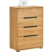 EcoTree Sideboard Lola Wildeiche ca. 70x102x40,5cm