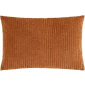 Premium Living Zierkissen Pablo Rostfarben ca. 40x60cm