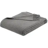 Premium Living Kuscheldecke Hanna Anthrazit ca. 150x200cm