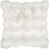 Premium Living Fellkissen Bella Naturfarben ca. 45x45cm