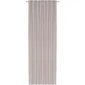 Modern Living Wärmeschutzvorhang Alfi in Beige ca. 135x255cm