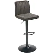 Momax Barhocker Ben Schwarz