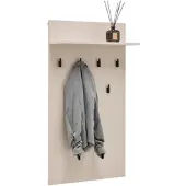 Momax Garderobenpaneel Arran Kaschmirfarben