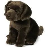 Anna club plush Anna Club Plüschtier - Labrador Hund (braun, 26cm)