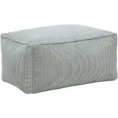 Momax Hocker Caroline Grau