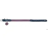 Hunter Halsband Lemvig S (40), lila/dunkelblau