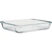 Momax Auflaufform Greta aus Glas, 3 Liter