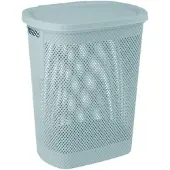 Keeeper Wäschetonne Arne Blau ca. 58l