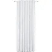 Premium Living Fertigvorhang Eva in Weiß ca. 140x255cm