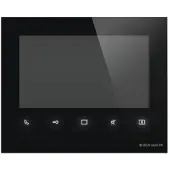 Busch-Jaeger Welcome M22381-B-03 Innenstation Video 7" schwarz