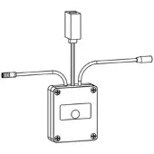 MEPA Ersatzelektronik EE 950 Air-WC 718325