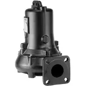 JUNG Pumpen Multifree Abwasserpumpe JP09457 35/4 BW1 7,8 A, DN65, ohne Ex-Schutz, Grauguss