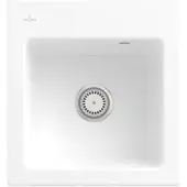 Villeroy & Boch Subway XS Spüle 475 x 510 mm Snow White Ceramicplus