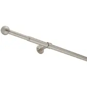 Premium Living Vorhangstangenset Wand/Decke ca. 160-280cm