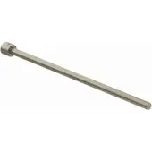 Kludi VELA R Handtuchstange 58977N5S 450 mm, Stainless Brushed Nickel PVD