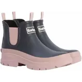 Barbour Gummistiefel Nimbus Chelsea Welly Damen Dusky Grey Gardenia Pink-Schuhgröße 41