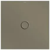 Bette BetteFloor Duschwanne mit GlasurPlus, 80x80cm