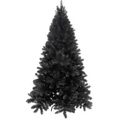 Momax Weihnachtsbaum Tuscan Schwarz