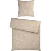 Momax Bettwäsche Tylpur XL Beige ca. 220x155cm