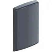 Hewi 802.50.0029092 SK-Griff LifeSystem anthrazgr