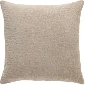 Momax Zierkissen Leo Braun ca. 45x45cm