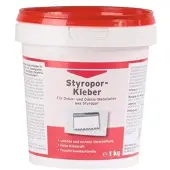 KRAUTOL Styroporkleber, 4 kg