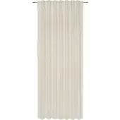 Premium Living Fertigvorhang Linus Naturfarben ca. 140x255cm