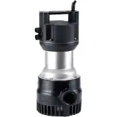 JUNG Pumpen Schmutzwasserpumpe JP45693 230 V, 15 m Leitung, US 102 E, ohne Schaltung