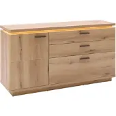 Momax Sideboard Alameda Eichefarben