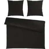 Momax Bettwäsche Animal XXL Schwarz ca. 200x200cm