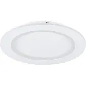 Eglo connect.z Smart Home LED Deckenleuchte Padrogiano-Z, ZigBee, App und Sprachsteuerung Alexa, CCT, RGB Rahmen, dimmbar, Deckenlampe, Ø 45 cm