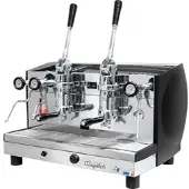 Stalgast Siebträgermaschine, 3-gruppig, automatisch, LEVA, 5,4 kW