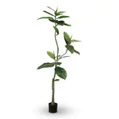 Fleur Ami Ficus Elastica - künstlicher Gummibaum 150 cm